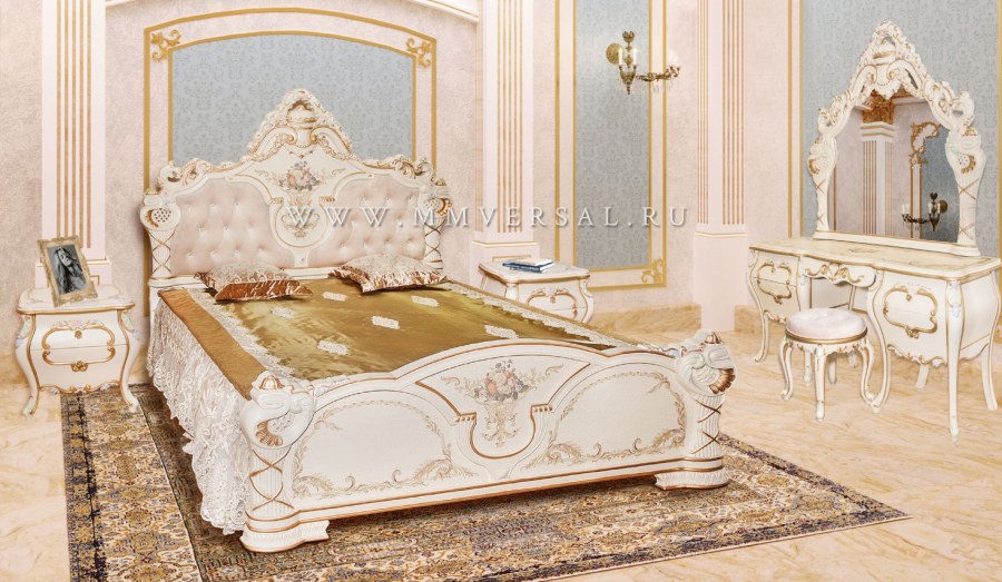 Спальный гарнитур Шайх