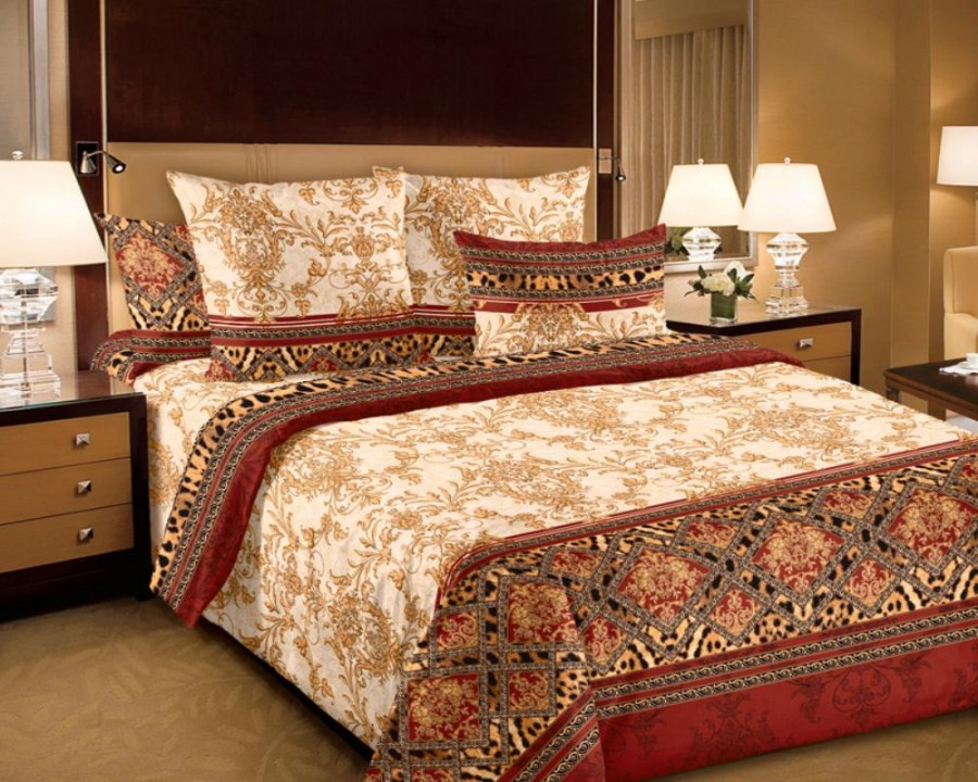 Спальный гарнитур Клеопатра фабрика Вита