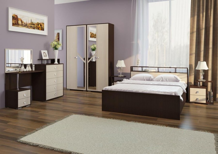 Спальня Илона Караваджо