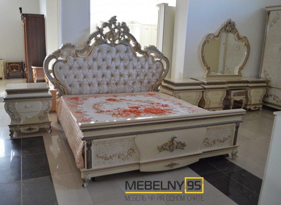 Спальня Венеция стайл Арида