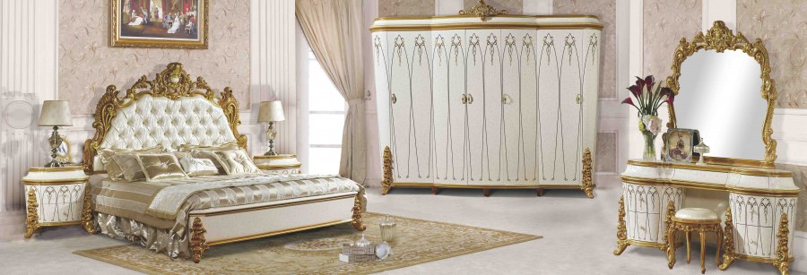 Фабрика Эдрум Ставрополь спальня Анжелика