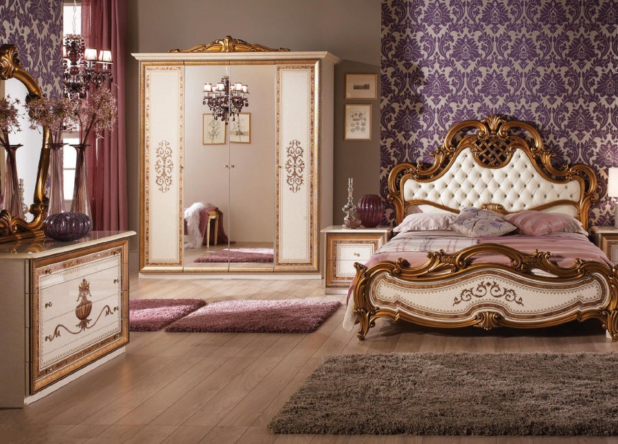Спальня Императрица Эдрум