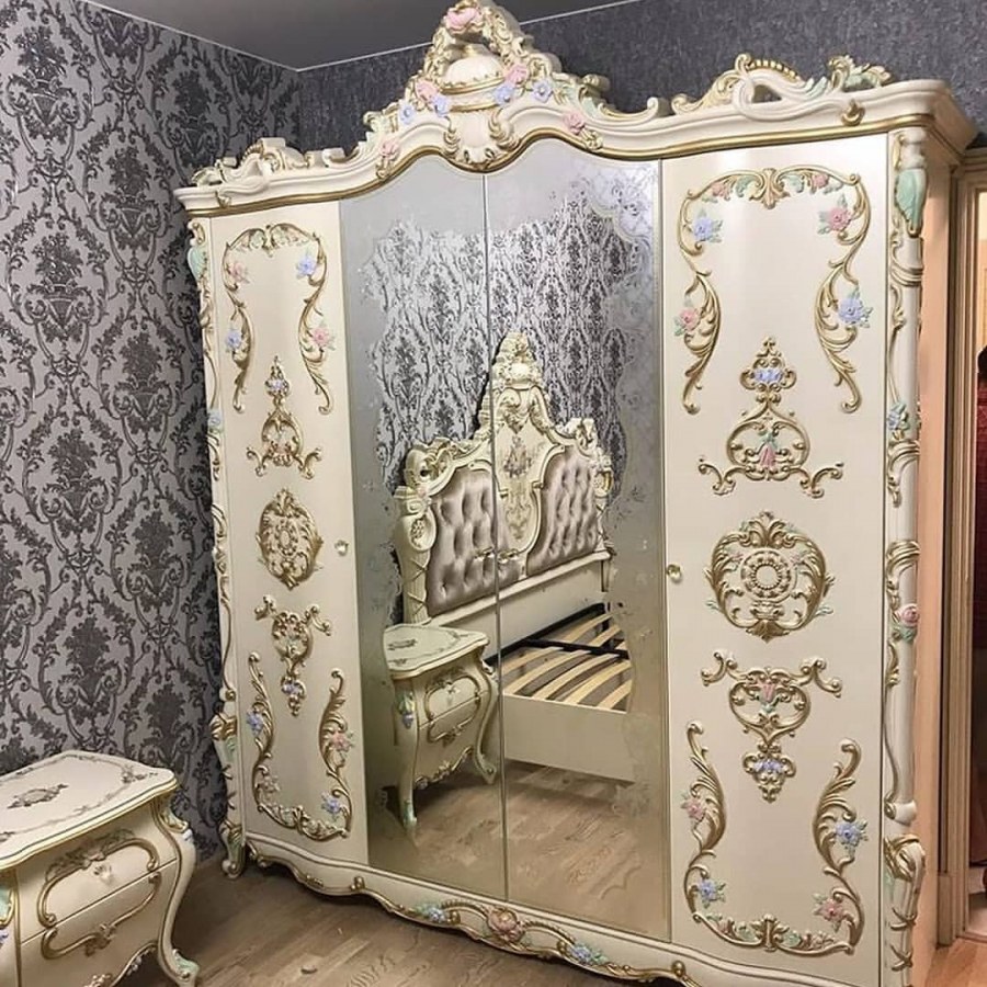Спальня Людовик Мэри