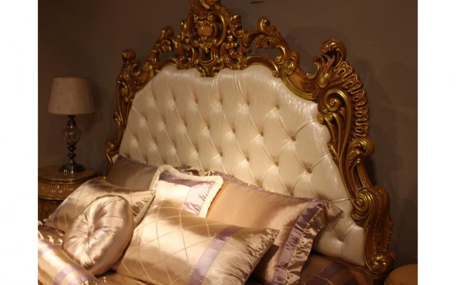 Кровать Саломея БТС