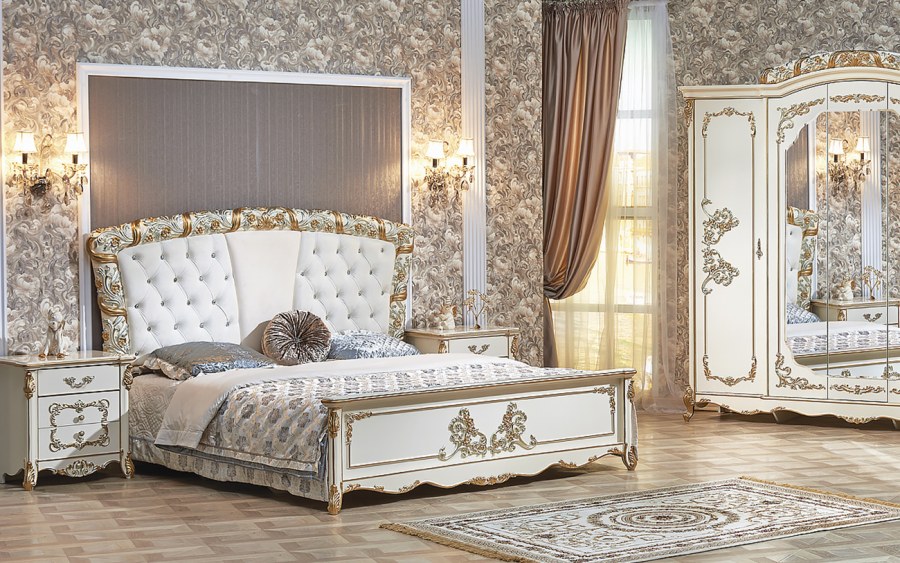 КПБ Императрица сатин