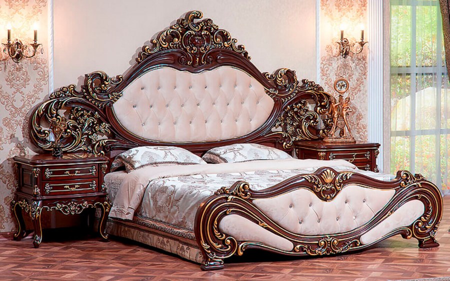 Кровать Promtex-Orient Marla 2