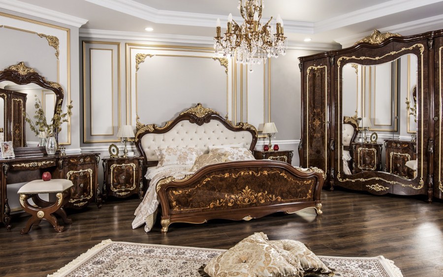 Спальня Анжелика Гойты