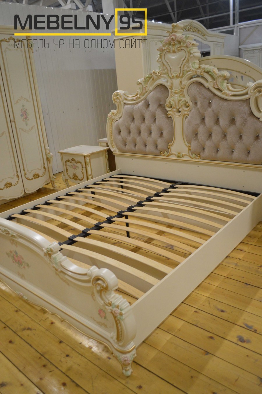 Спальня Анжелика, фабрика Эдрум