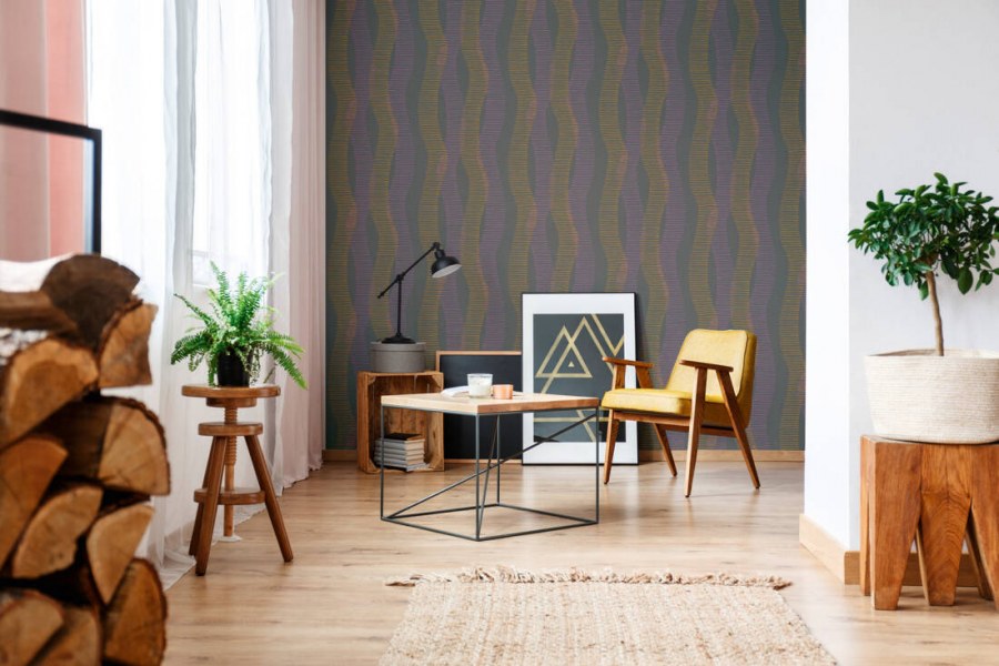 Обои as Creation Linen Style