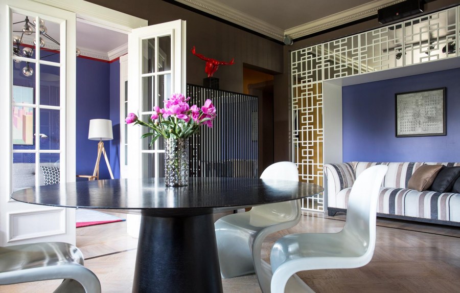 Мария Ватолина интерьеры