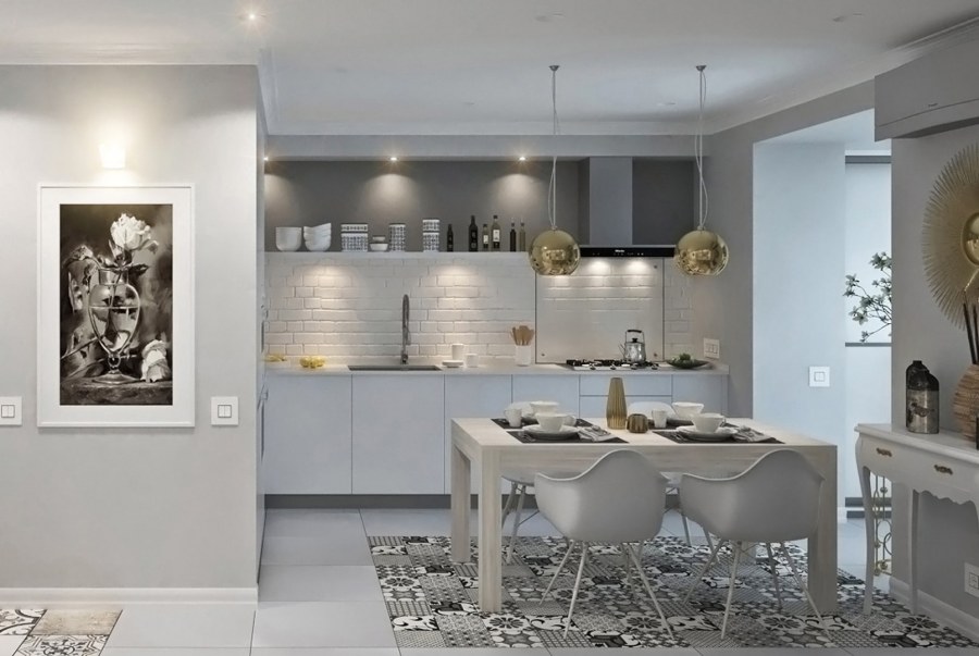 Темперис стайл интерьер