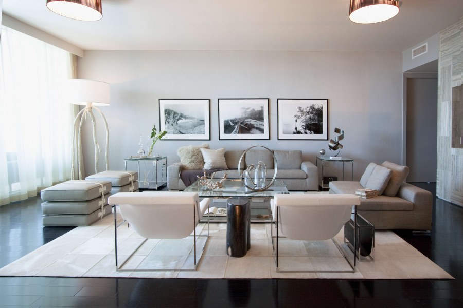 Контемпорари стиль в интерьере