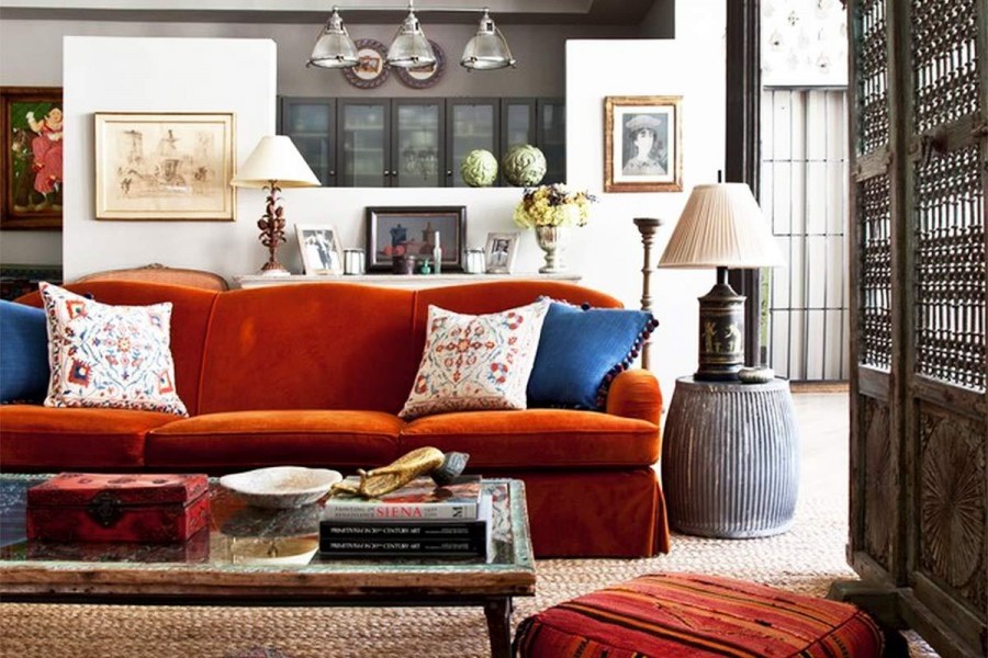 Стиль бохо в интерьере