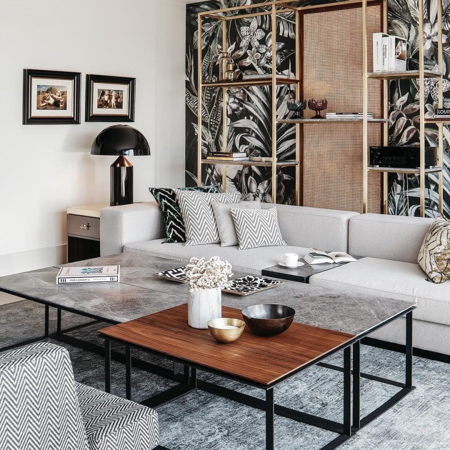 Стиль кантептери в интерьере