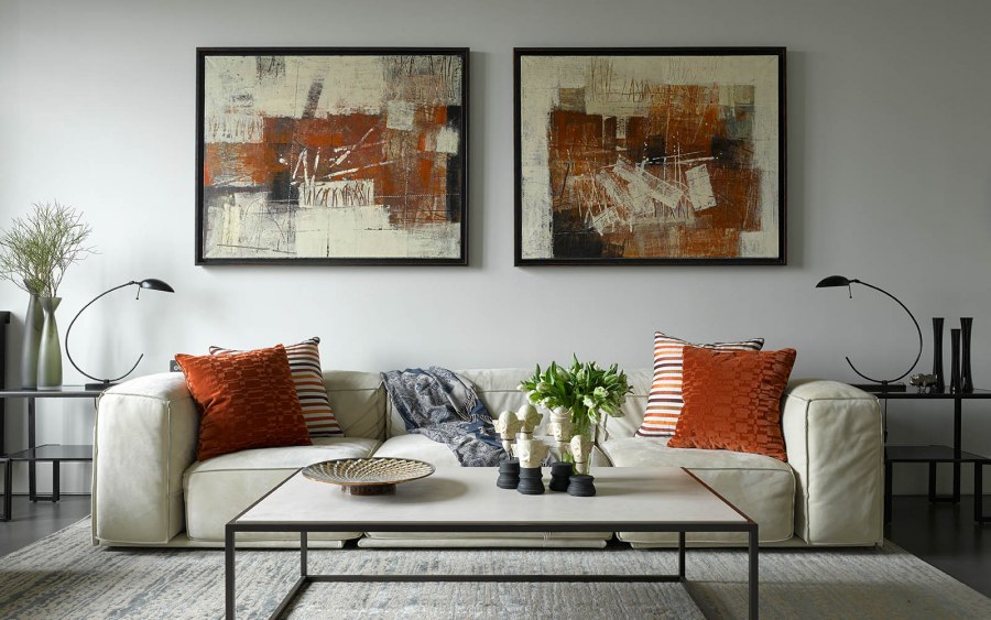 Стильные картины для интерьера