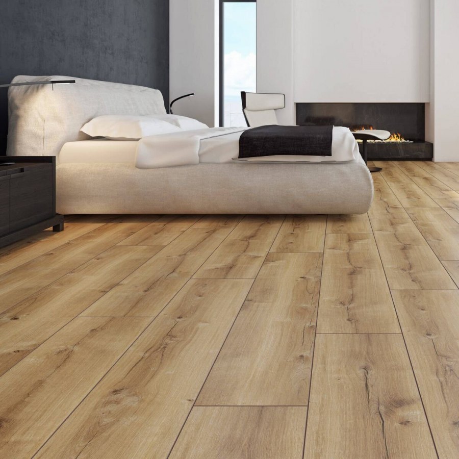 Ламинат Кроностар дуб Марвел