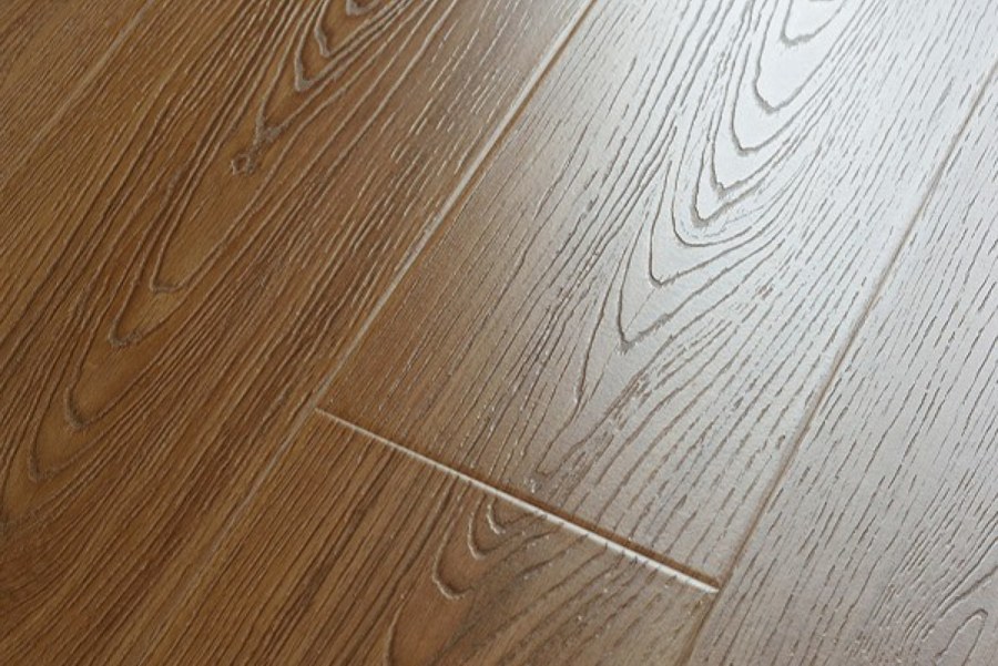 Ламинат Praktik дуб дымчатый 5503