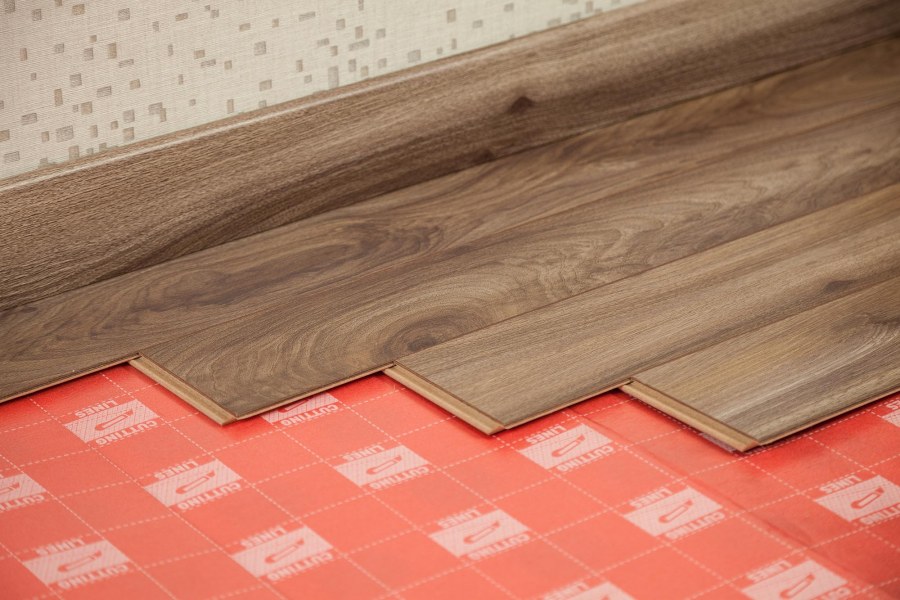 Ламинат Terra Platinium дуб ди Треви d4917