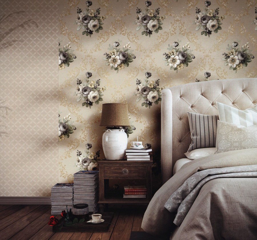 Обои Parato Mirtilla 5019