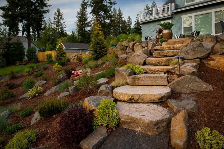 Флокс шиловидный рокарий