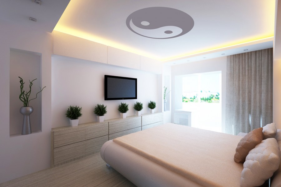 Красивые интерьеры квартир