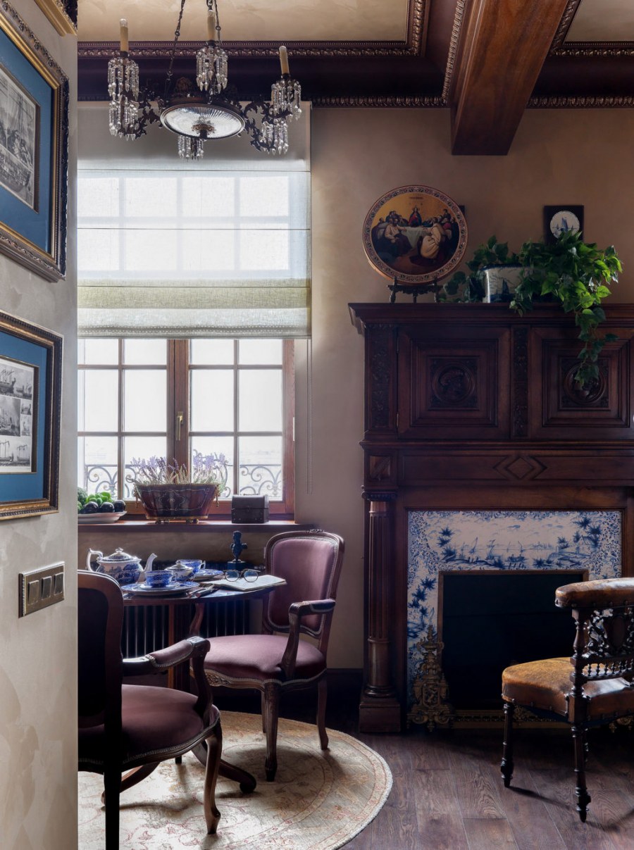 Интерьеры Екатерины Яковенко