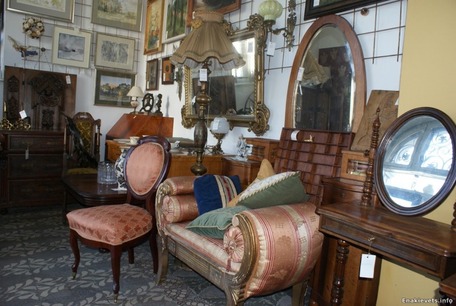 Начинающий Антиквар