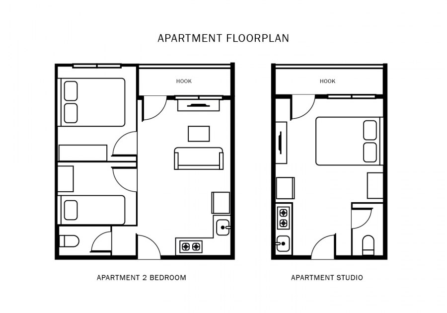 Пиктограмма недвижимость
