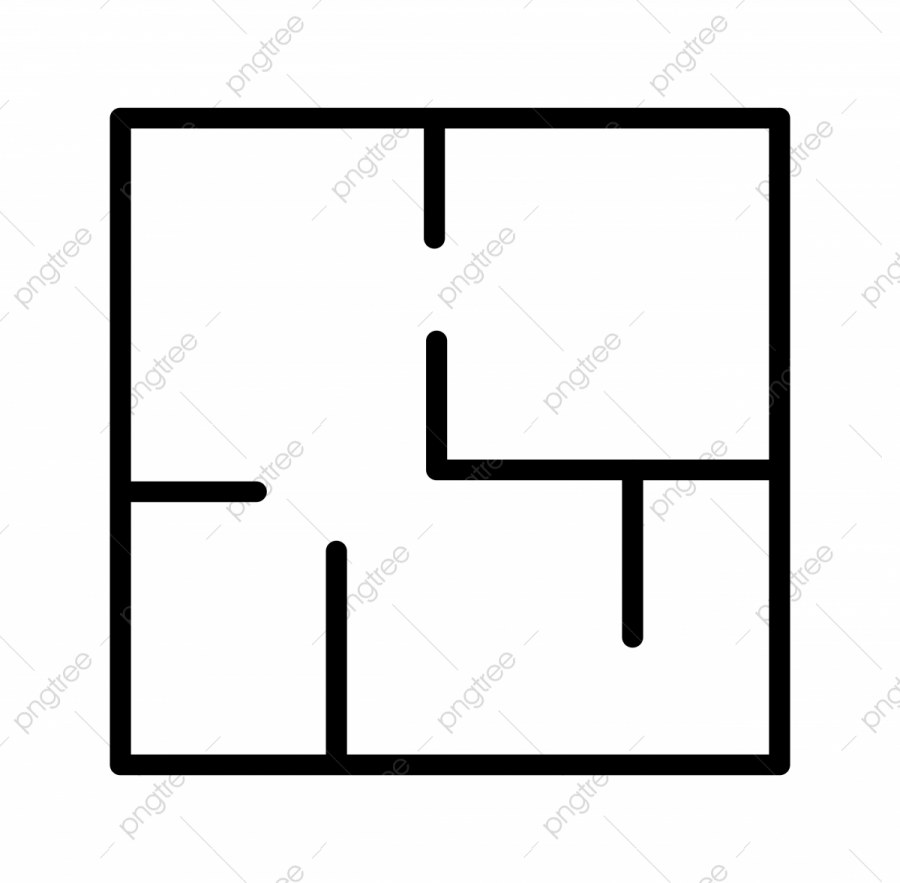 Иконка планировка квартиры