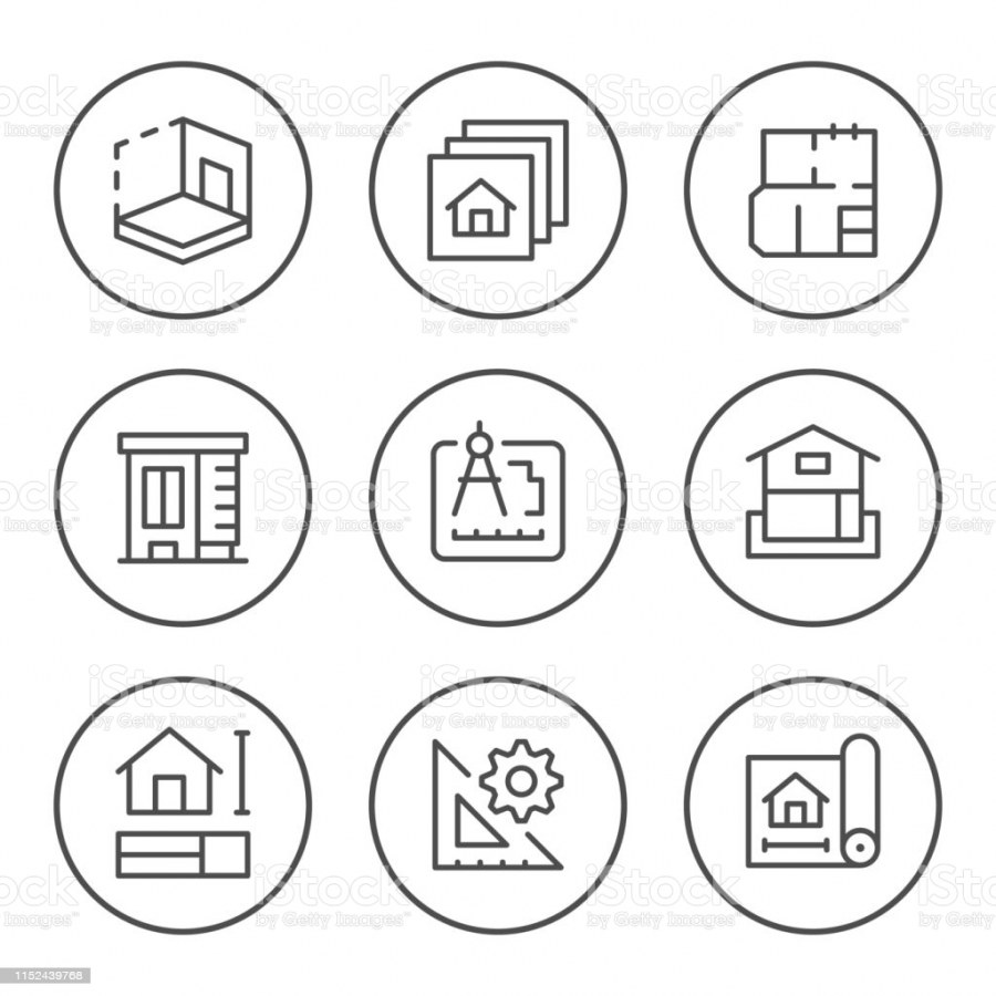 Иконка двухкомнатная квартира