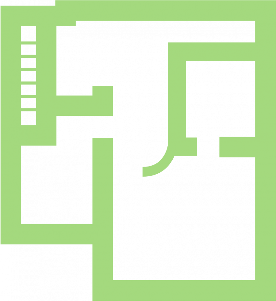 Отделка квартир иконка