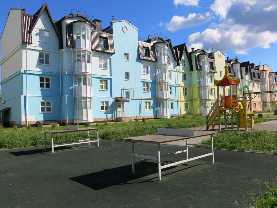 Улица Лесная поселок Воротынск расстояние от Советской до Лесной