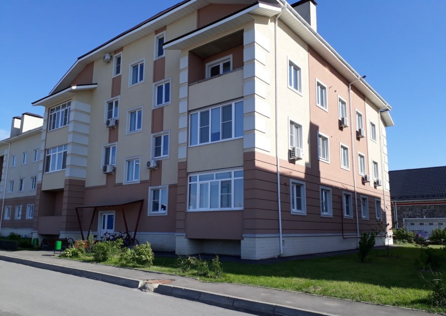 Пушкинский район, п. Лесной, ул. Центральная, д. 11