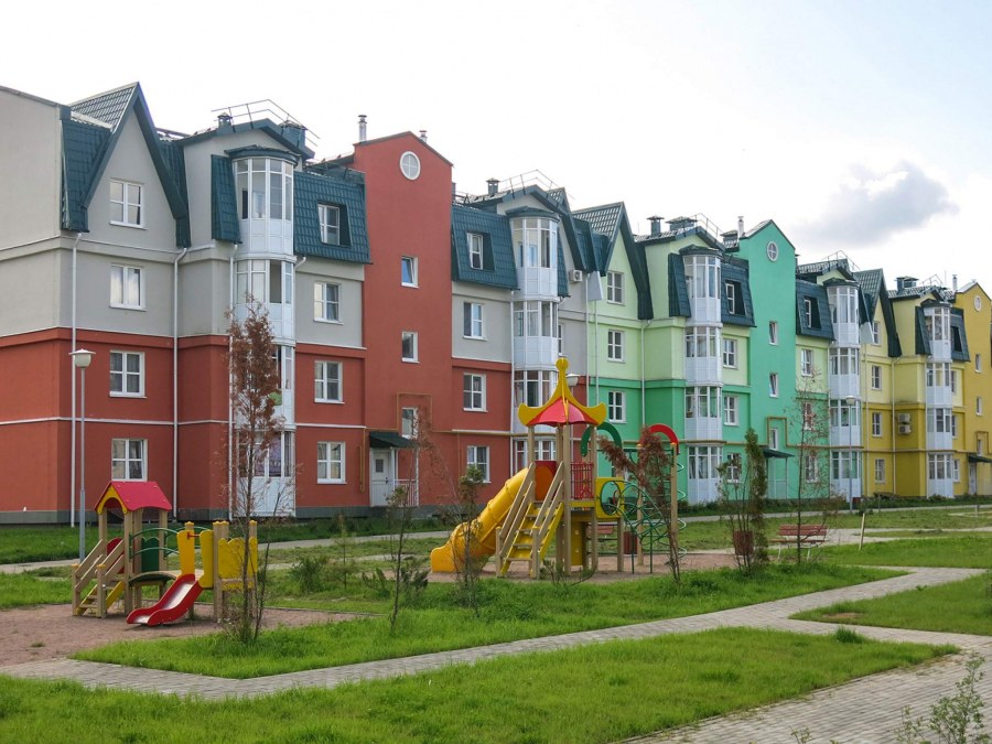 Поселок. Семеновская . Ул. Лесная 14кв4