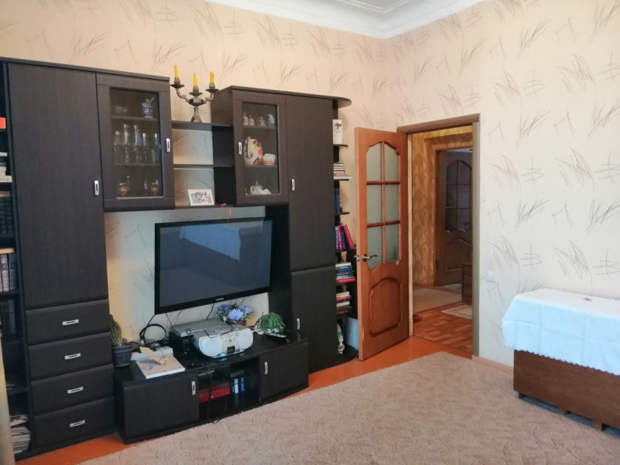 Квартира студия на Лесной Поляне фото