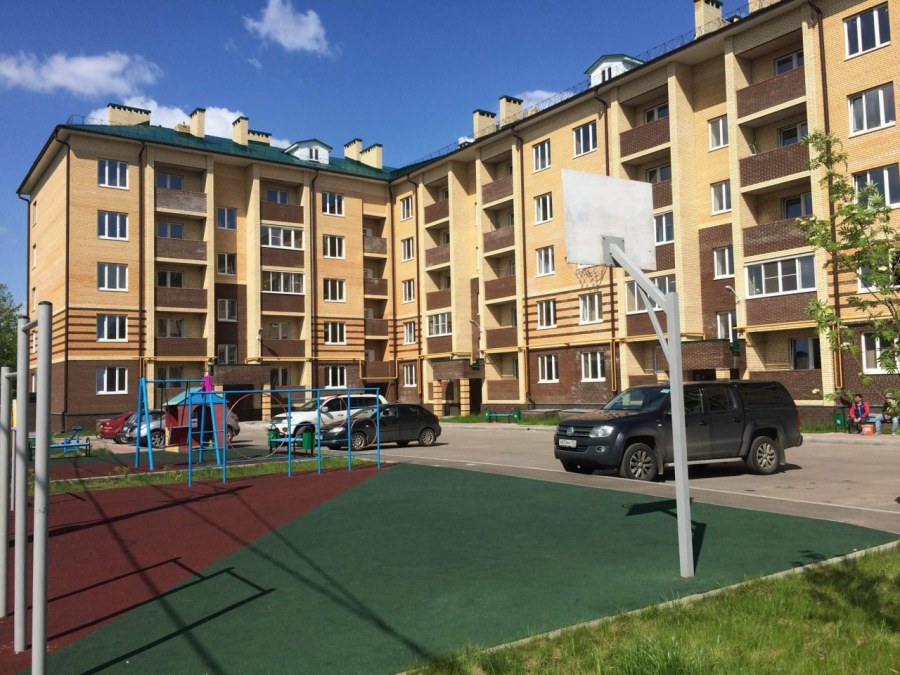 Рабочий поселок Лесной Пушкинский район