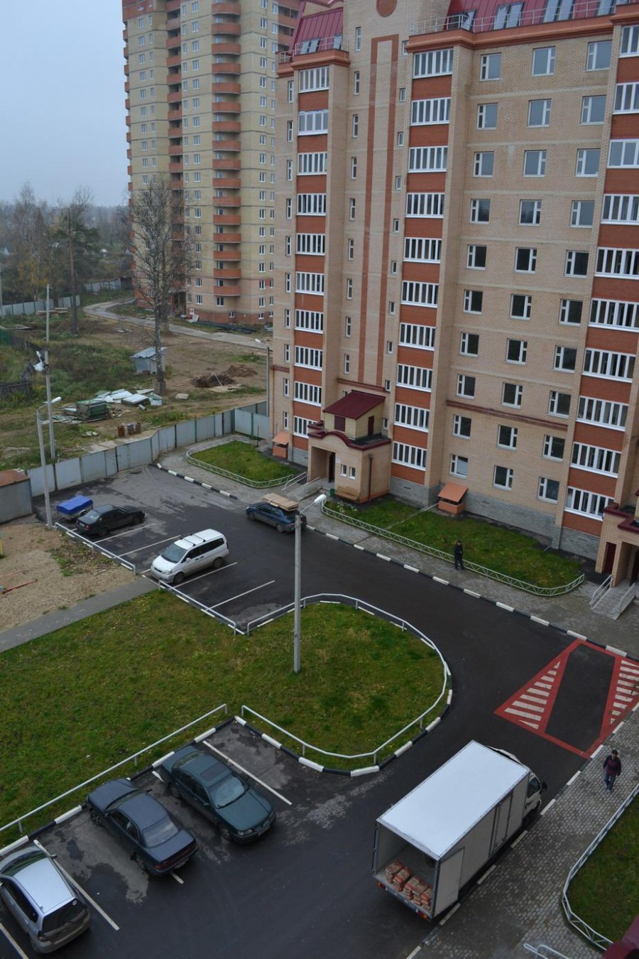 Поселок Лесной Мичурина д.5 фото