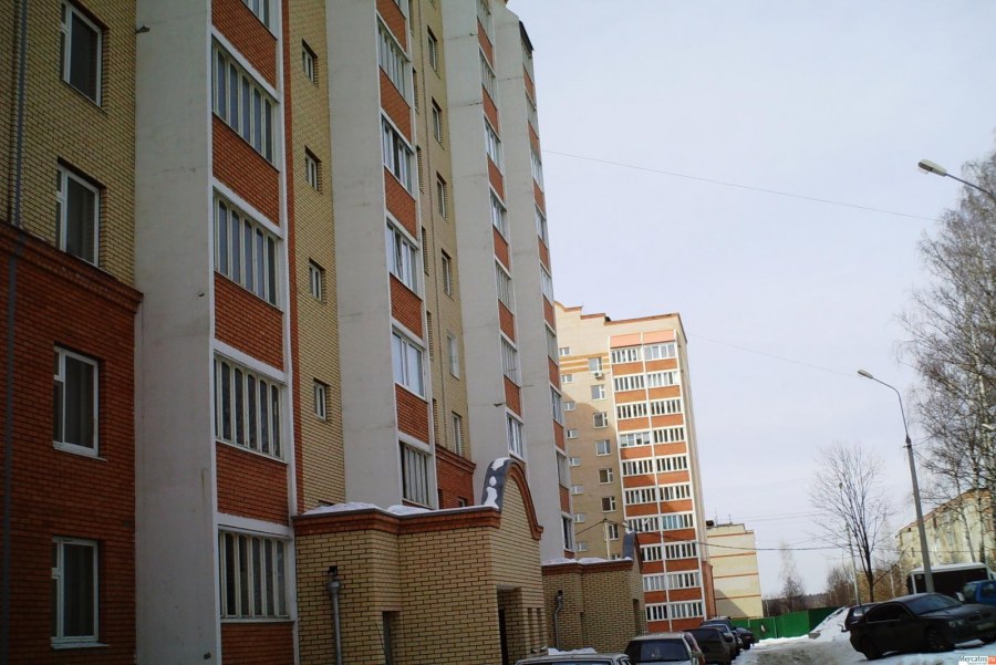 Пушкино микрорайон Лесные Поляны