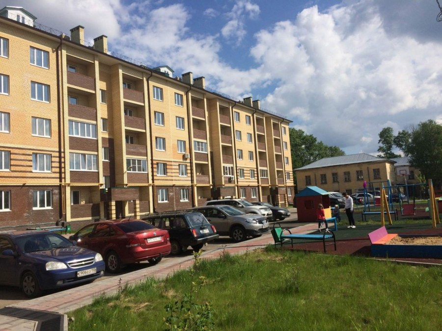 ЖК Лесной квартал