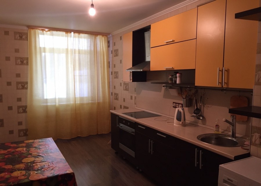 Рабочий поселок Лесной