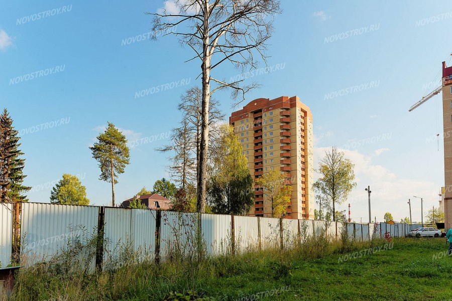 Центральная 11 Лесной