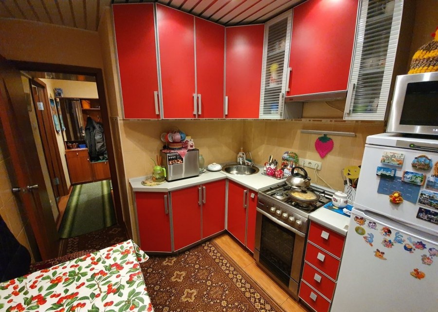 Квартиры в Лесном Пушкинский район с отделкой