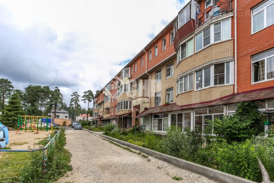 Ул Солнечная д 26 Лесные Поляны