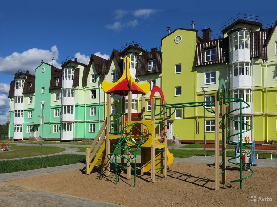 Лесной Пушкинский район Московской области