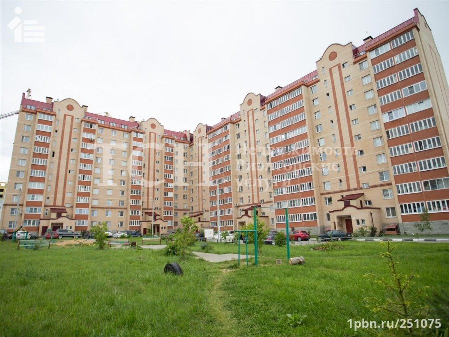 Лесные Поляны Солнечная 26 к3