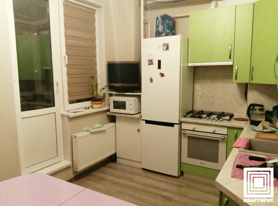 ЖК квартал кухни 8.3 гарнитур