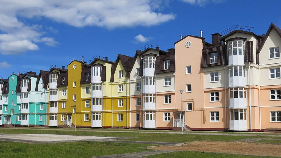 Пушкинский район поселок Лесной квартал в Лесном