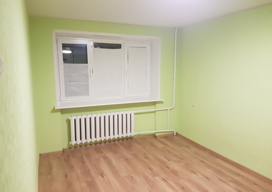 Посёлок Лесные Поляны, микрорайон Полянка