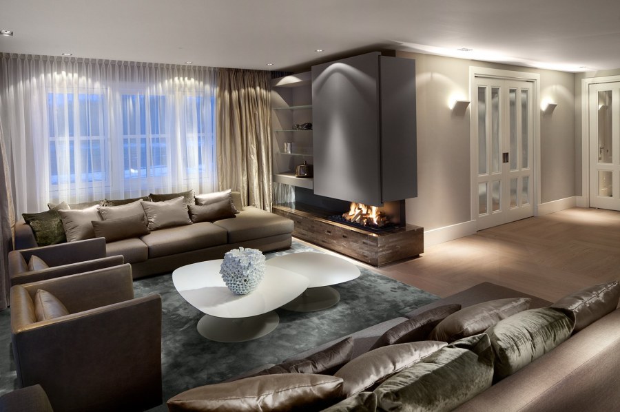 Светильник управляемый светодиодный Akrilika 80w