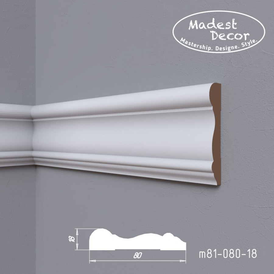 Madest Decor МДФ m81-080-18.